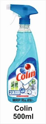 Colin 500ml bottle
